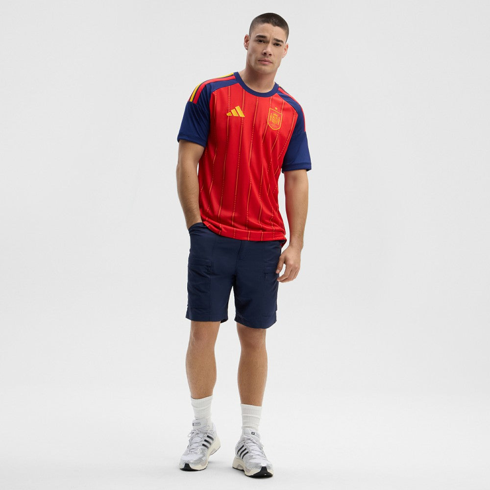 Spain National Team FIFA x World Cup 2026 Home Replica Jersey for sale - Red