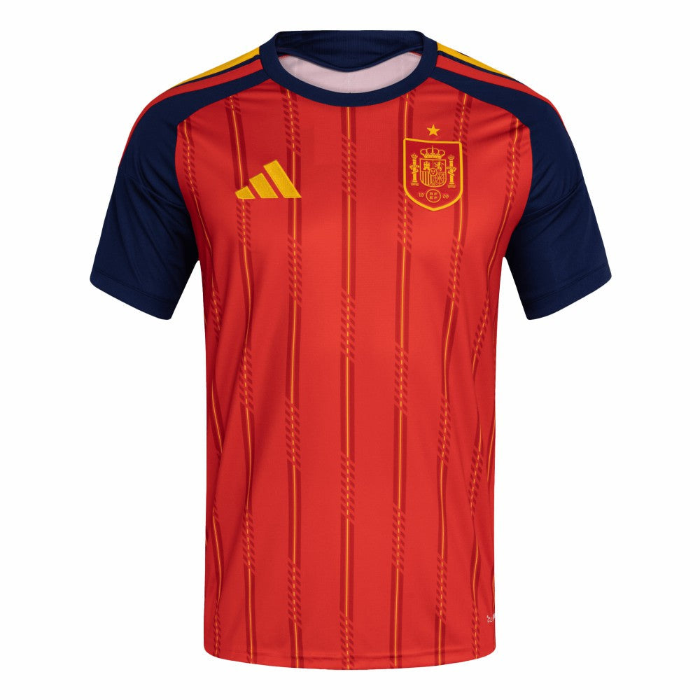 Spain National Team FIFA x World Cup 2026 Home Replica Jersey for sale - Red