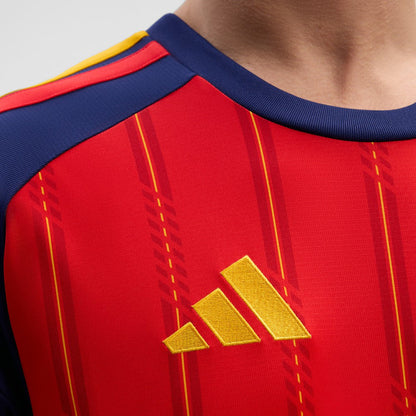 Spain National Team FIFA x World Cup 2026 Home Replica Jersey for sale - Red