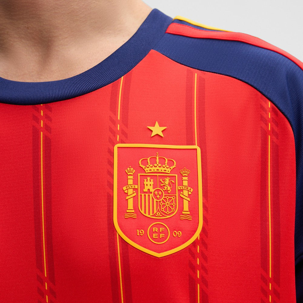 Spain National Team FIFA x World Cup 2026 Home Replica Jersey for sale - Red