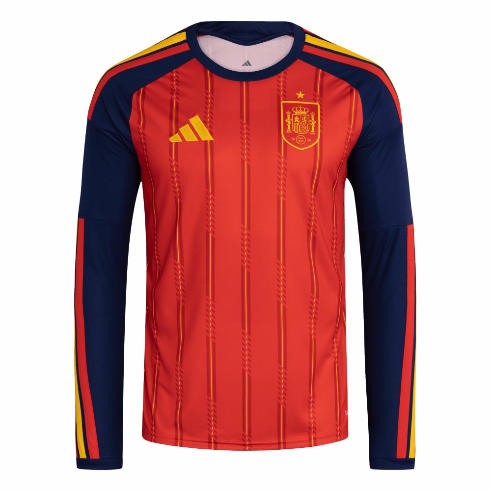 Spain National Team FIFA x World Cup 2026 Home Replica Jersey for sale - Red