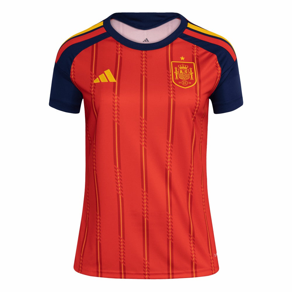 Spain National Team Women's FIFA x World Cup 2026 Home Replica Jersey for sale - Red