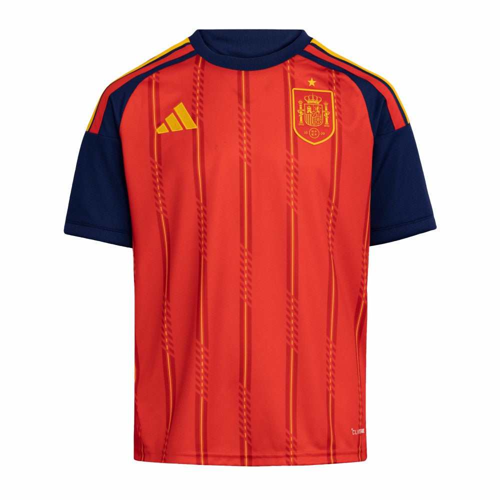 Spain National Team Youth FIFA x World Cup 2026 Home Replica Jersey for sale - Red