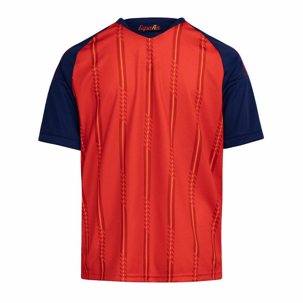 Spain National Team Youth FIFA x World Cup 2026 Home Replica Jersey for sale - Red