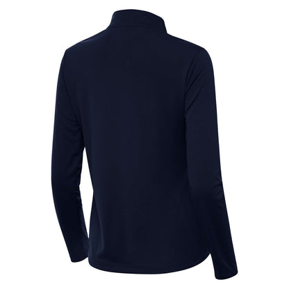 Spain National Team Antigua Women's Statement Half-Zip Pullover for sale - Navy