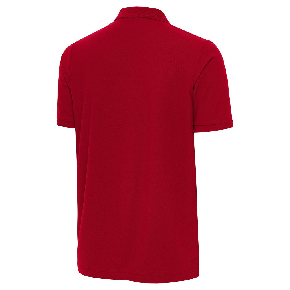 Spain National Team Antigua Derive Polo for sale - Red