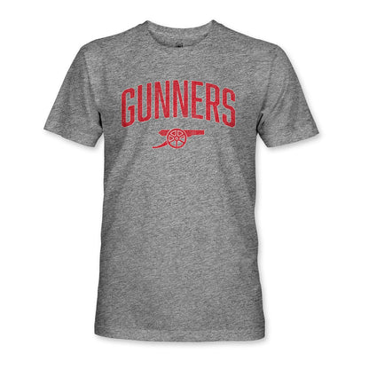 Arsenal 1863FC Athletic Wordmark Vintage Tri-Blend T-Shirt on sale - Gray