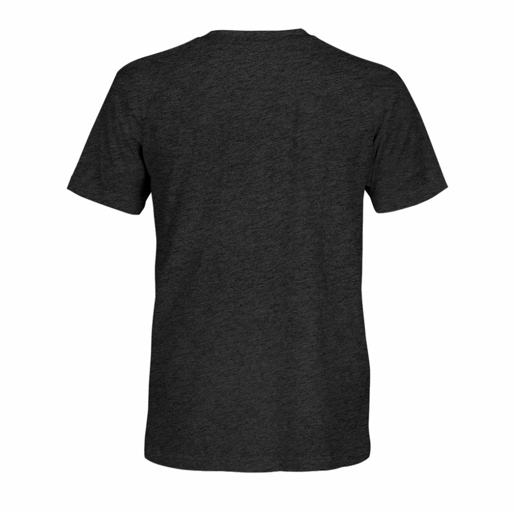 Real Madrid 1863FC Mono Badge Vintage Tri-Blend T-Shirt Discount - Black
