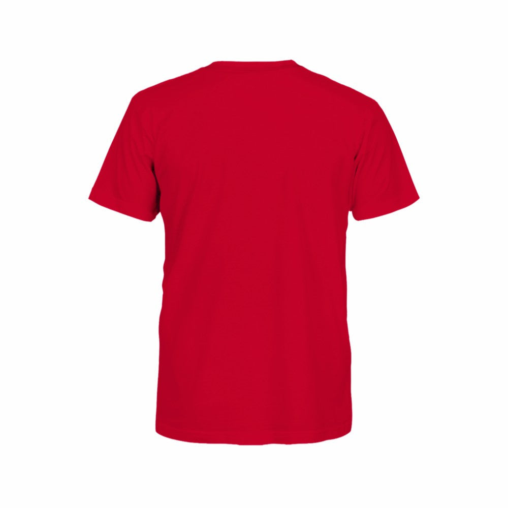 Arsenal 1863FC Youth Mono Badge T-Shirt on sale - Red