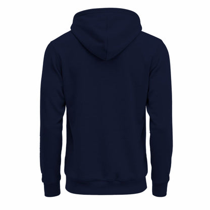 Real Madrid 1863FC Color Badge Fleece Hoodie Discount - Navy