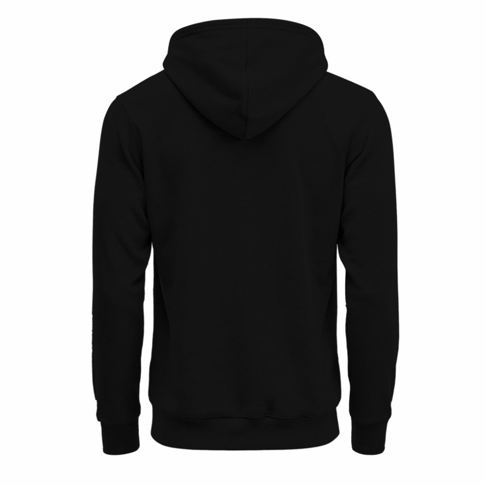 Spain National Team 1863FC Mono Badge Fleece Hoodie for sale - Black