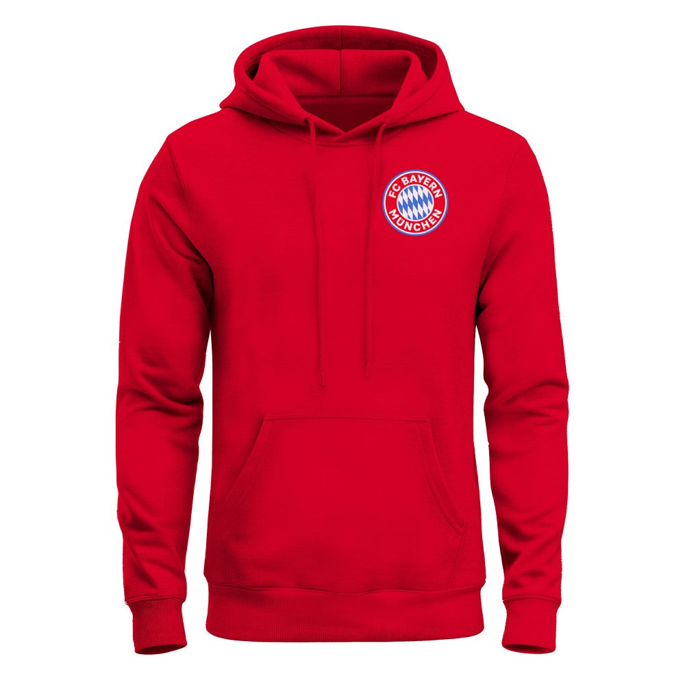 Bayern Munich 1863FC True Glory Fleece Hoodie for sale - Red