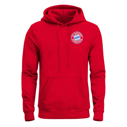 Bayern Munich 1863FC True Glory Fleece Hoodie for sale - Red