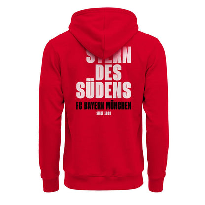 Bayern Munich 1863FC True Glory Fleece Hoodie for sale - Red
