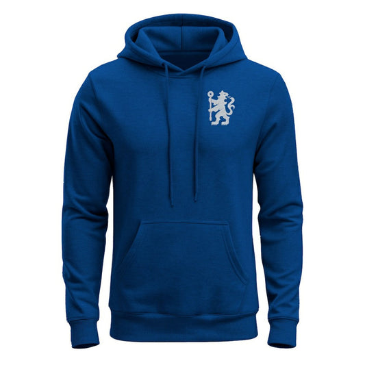 Chelsea 1863FC True Glory Fleece Hoodie on sale - Blue