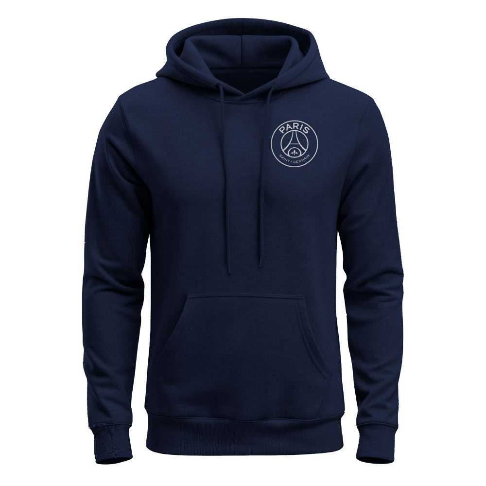 Paris Saint-Germain 1863FC True Glory Fleece Hoodie on sale - Navy