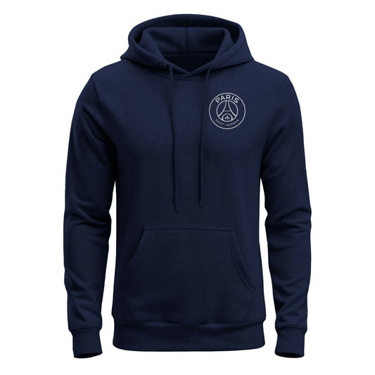 Paris Saint-Germain 1863FC True Glory Fleece Hoodie on sale - Navy