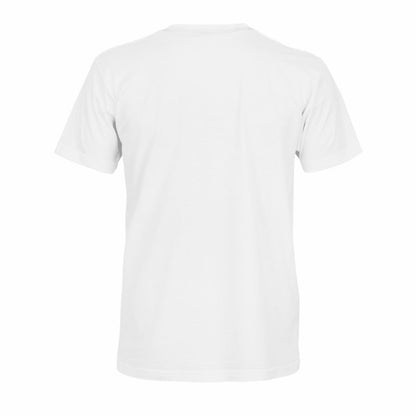 Real Madrid 1863FC Color Badge T-Shirt Discount - White