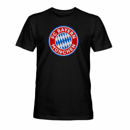 Bayern Munich 1863FC Color Badge T-Shirt on sale - Black