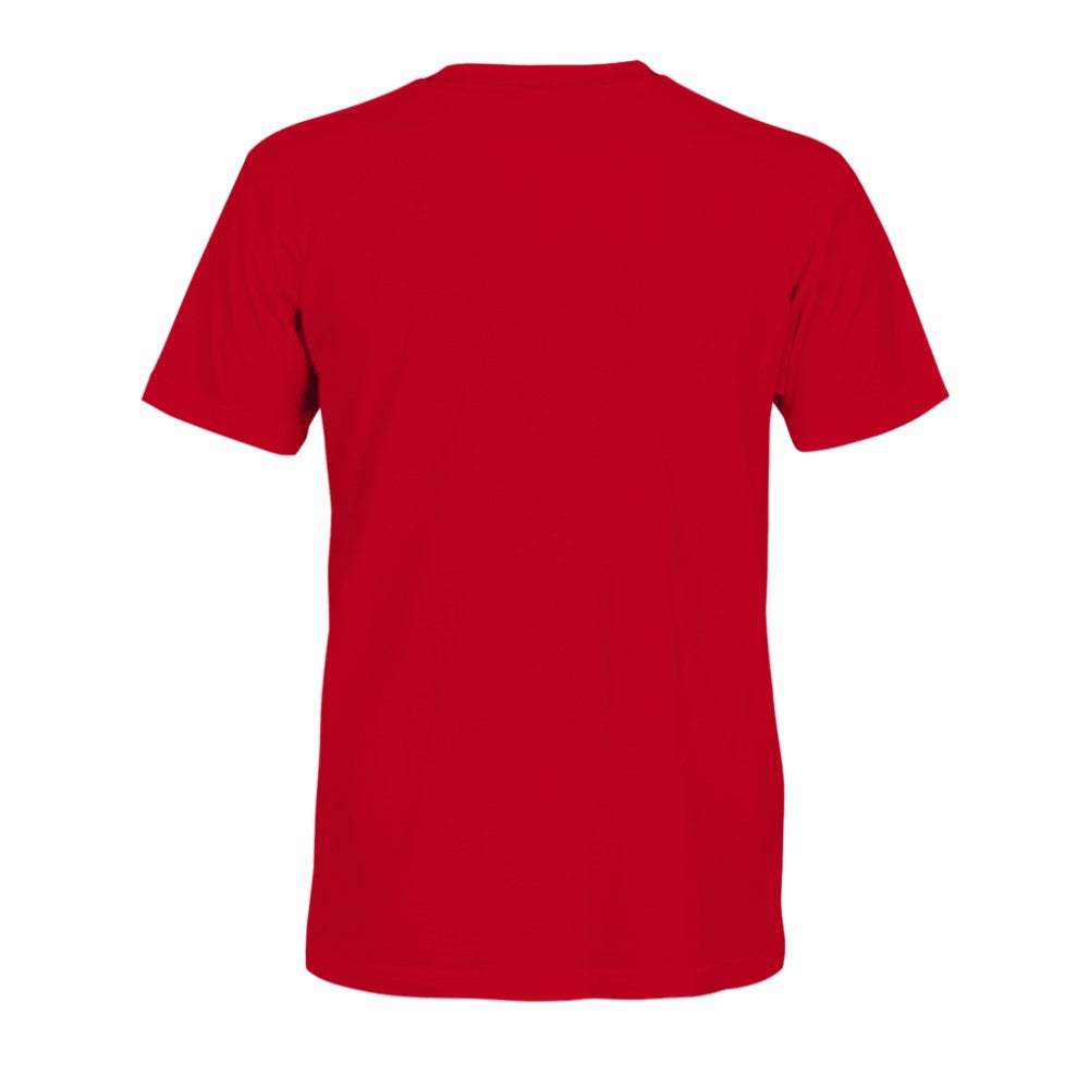 Bayern Munich 1863FC Color Badge T-Shirt on sale - Red