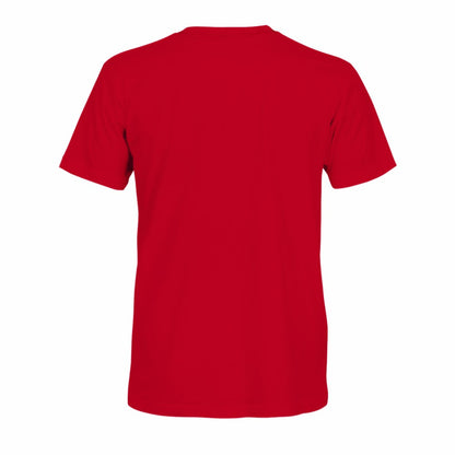 Bayern Munich 1863FC Color Badge T-Shirt on sale - Red