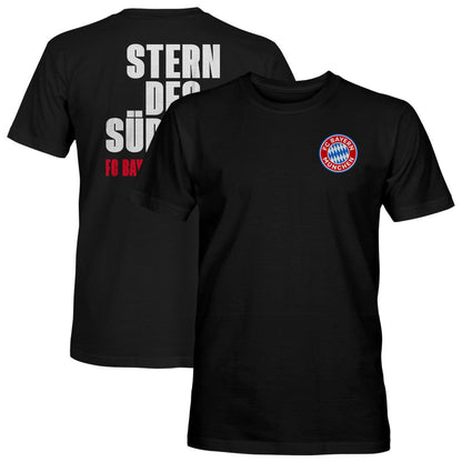 Bayern Munich 1863FC True To Glory Heavyweight T-Shirt on sale - Black