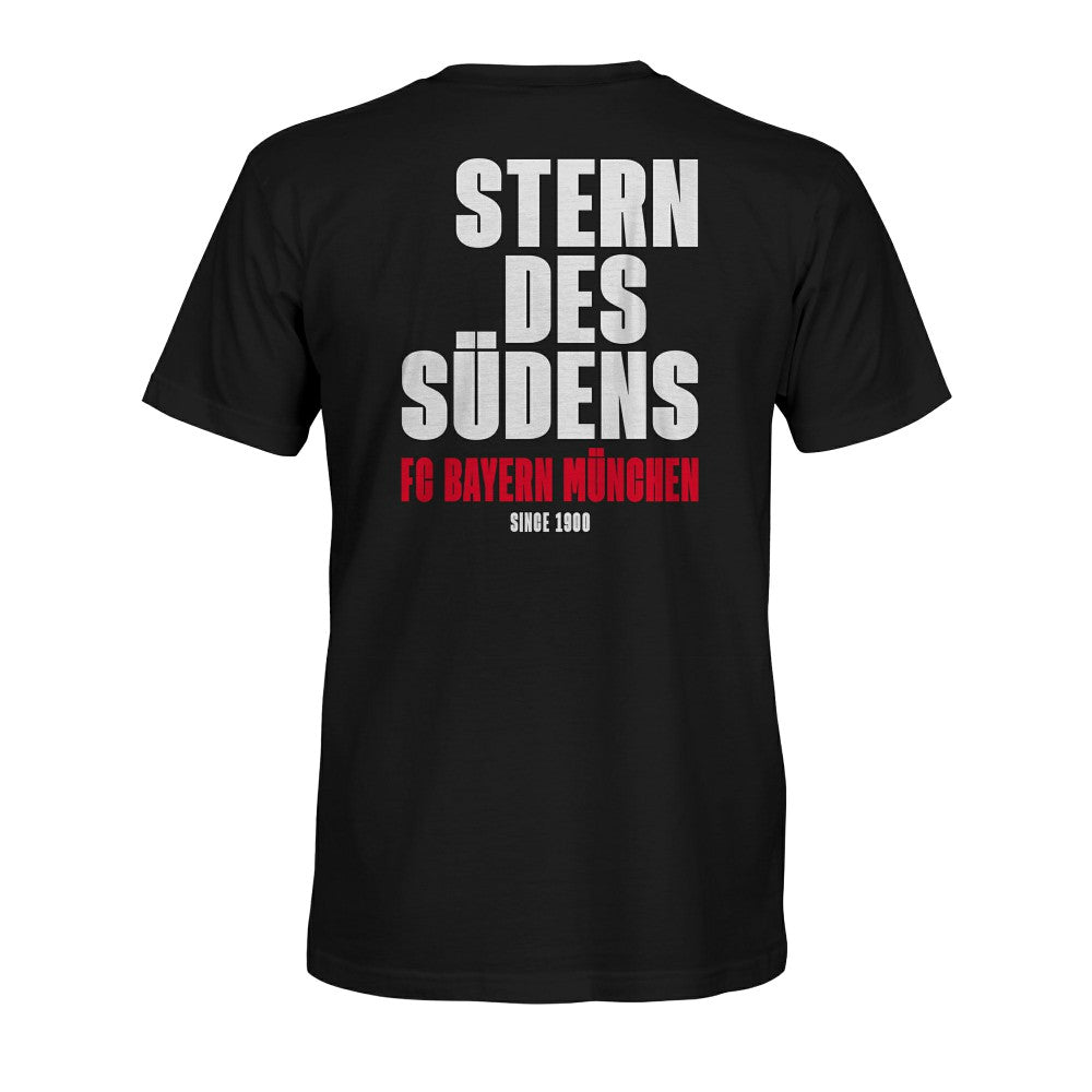 Bayern Munich 1863FC True To Glory Heavyweight T-Shirt on sale - Black