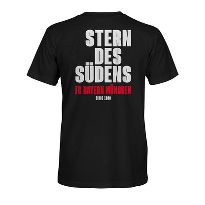 Bayern Munich 1863FC True To Glory Heavyweight T-Shirt on sale - Black