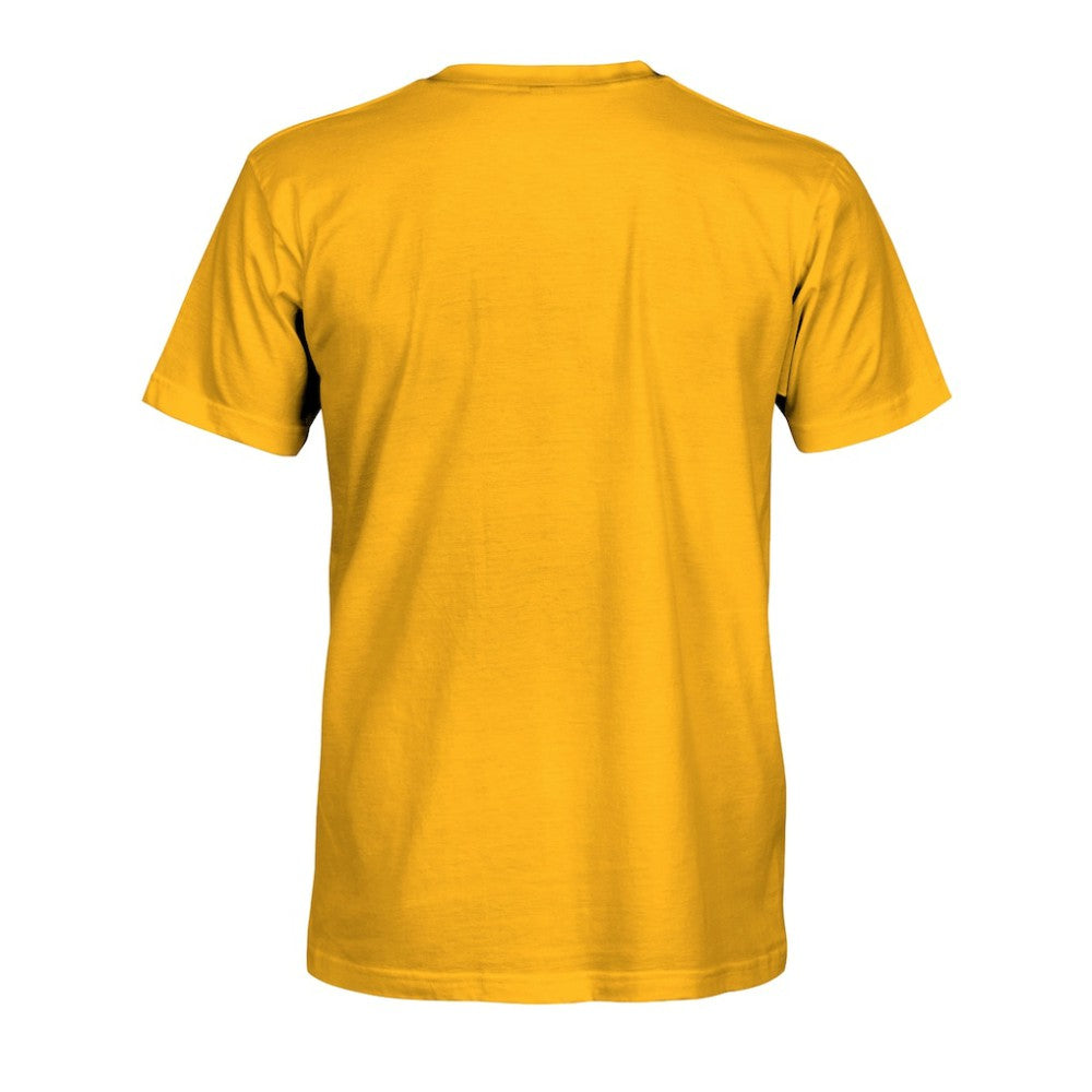Real Madrid 1863FC Established Location T-Shirt Discount - Gold