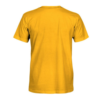Real Madrid 1863FC Established Location T-Shirt Discount - Gold
