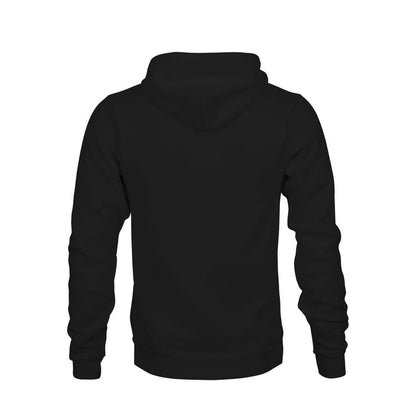 Bayern Munich 1863FC Youth Mono Badge Fleece Hoodie on sale - Black