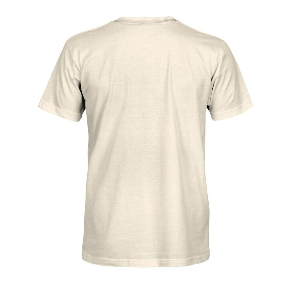 Bayern Munich 1863FC Retro Stripes T-Shirt on sale - Cream