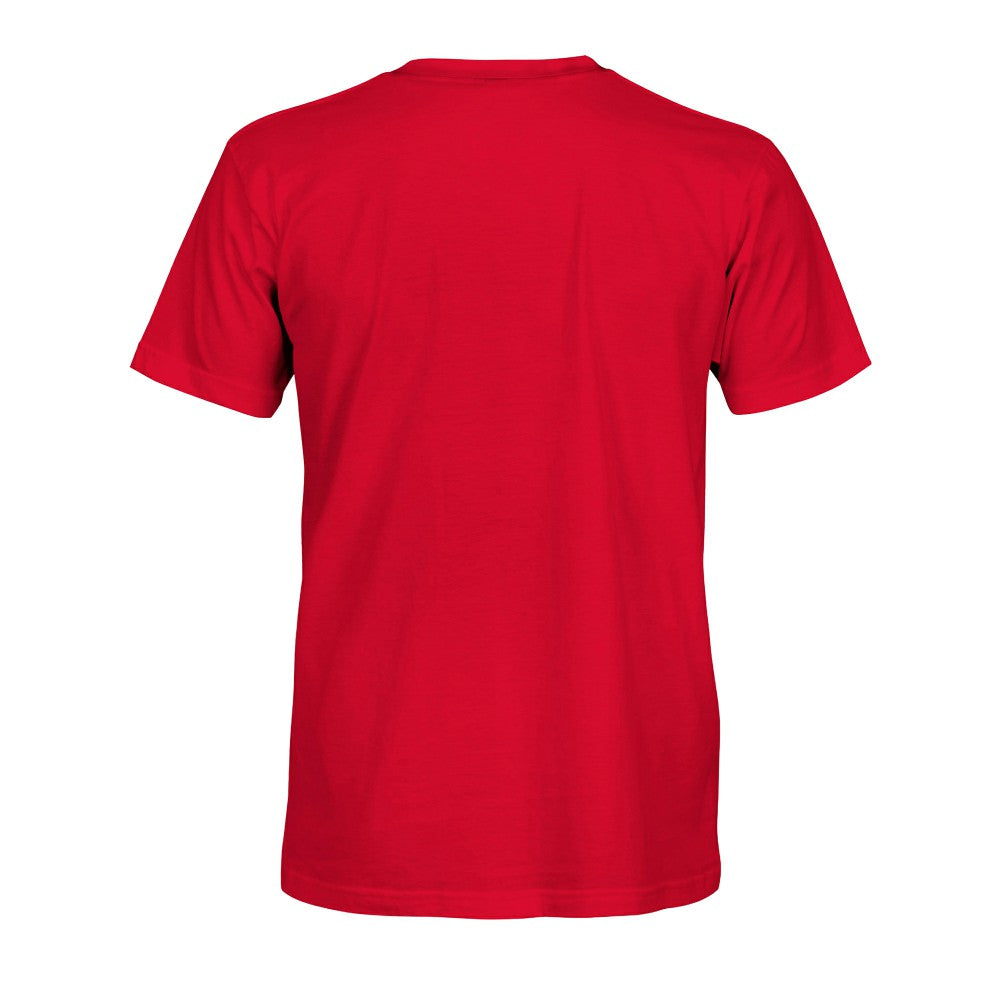 Barcelona 1863FC Athletic Wordmark T-Shirt on sale - Red