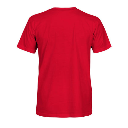 Barcelona 1863FC Athletic Wordmark T-Shirt on sale - Red
