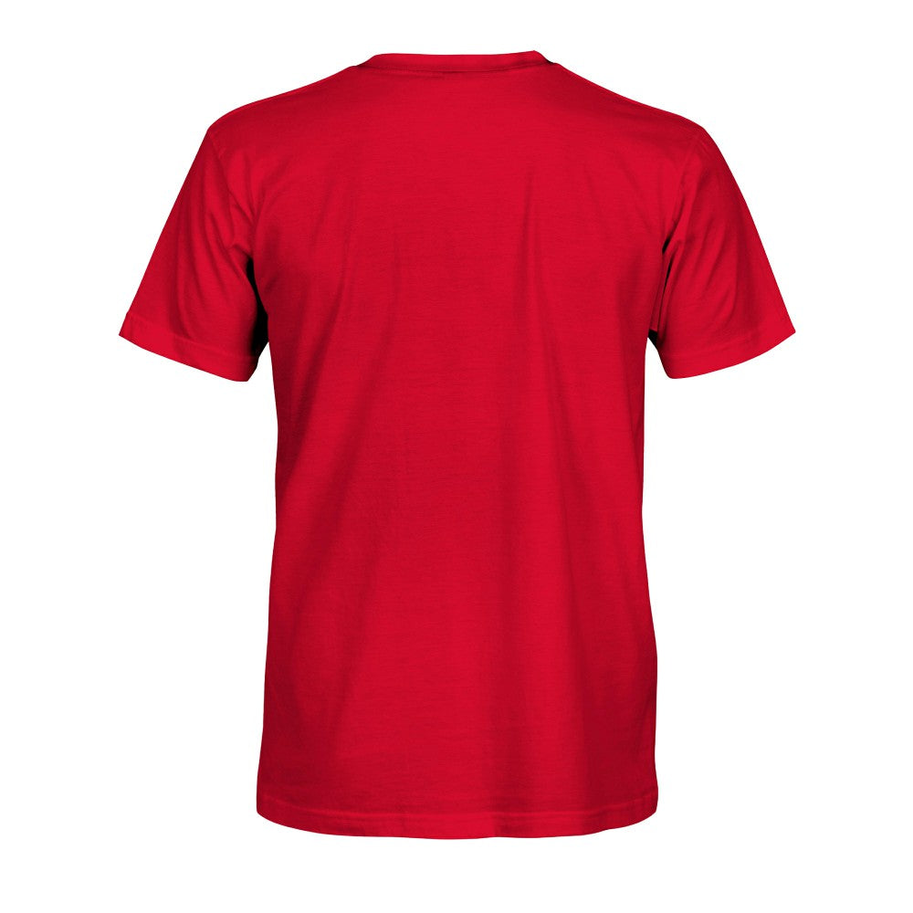 Bayern Munich 1863FC Team Arch T-Shirt on sale - Red