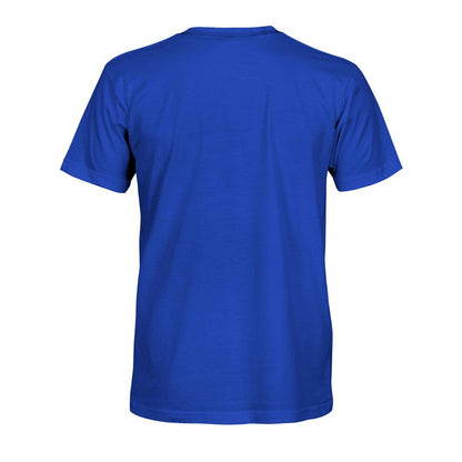 Inter Milan 1863FC Team Arch T-Shirt Discount - Blue