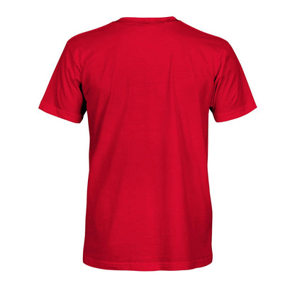 Spain National Team 1863FC Team Arch T-Shirt for sale - Red