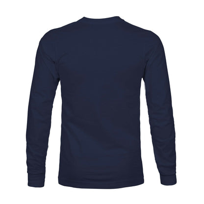 France National Team 1863FC Color Badge Long Sleeve T-Shirt for sale - Navy