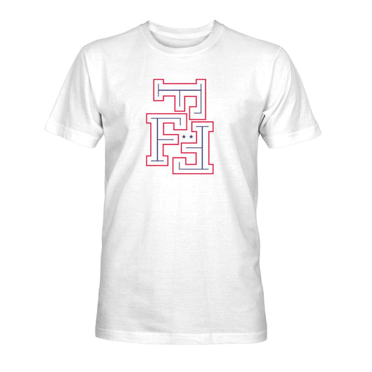 France National Team 1863FC Triple T-Shirt for sale - White