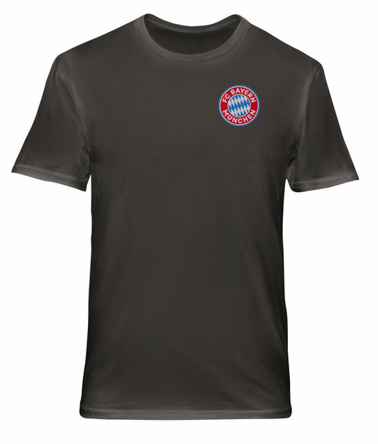 Bayern Munich 1863FC Duo-Tone Stadium Soft Wash T-Shirt on sale - Heather Gray