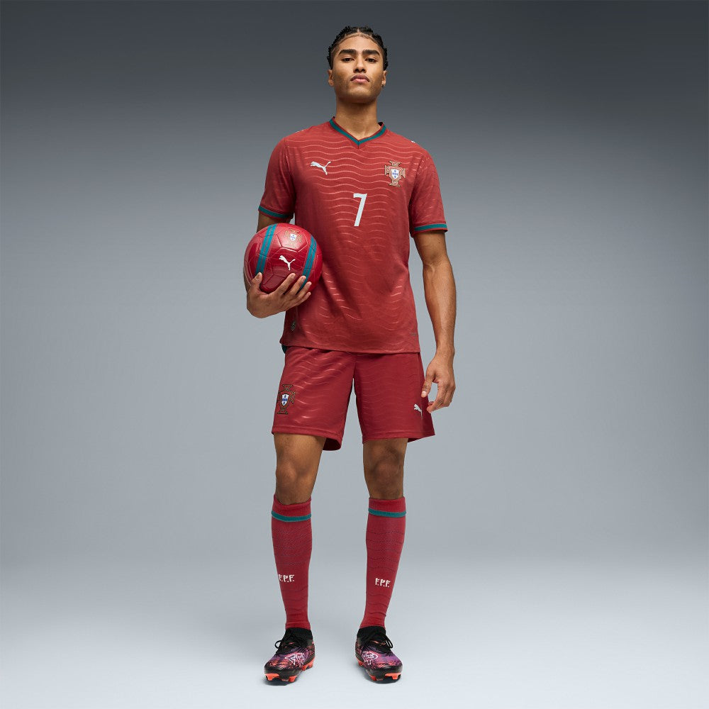Cristiano Ronaldo Portugal National Team 2026 Home Jersey for sale - Red