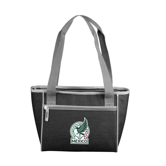 Mexico National Team Crosshatch 16 Can Cooler Tote