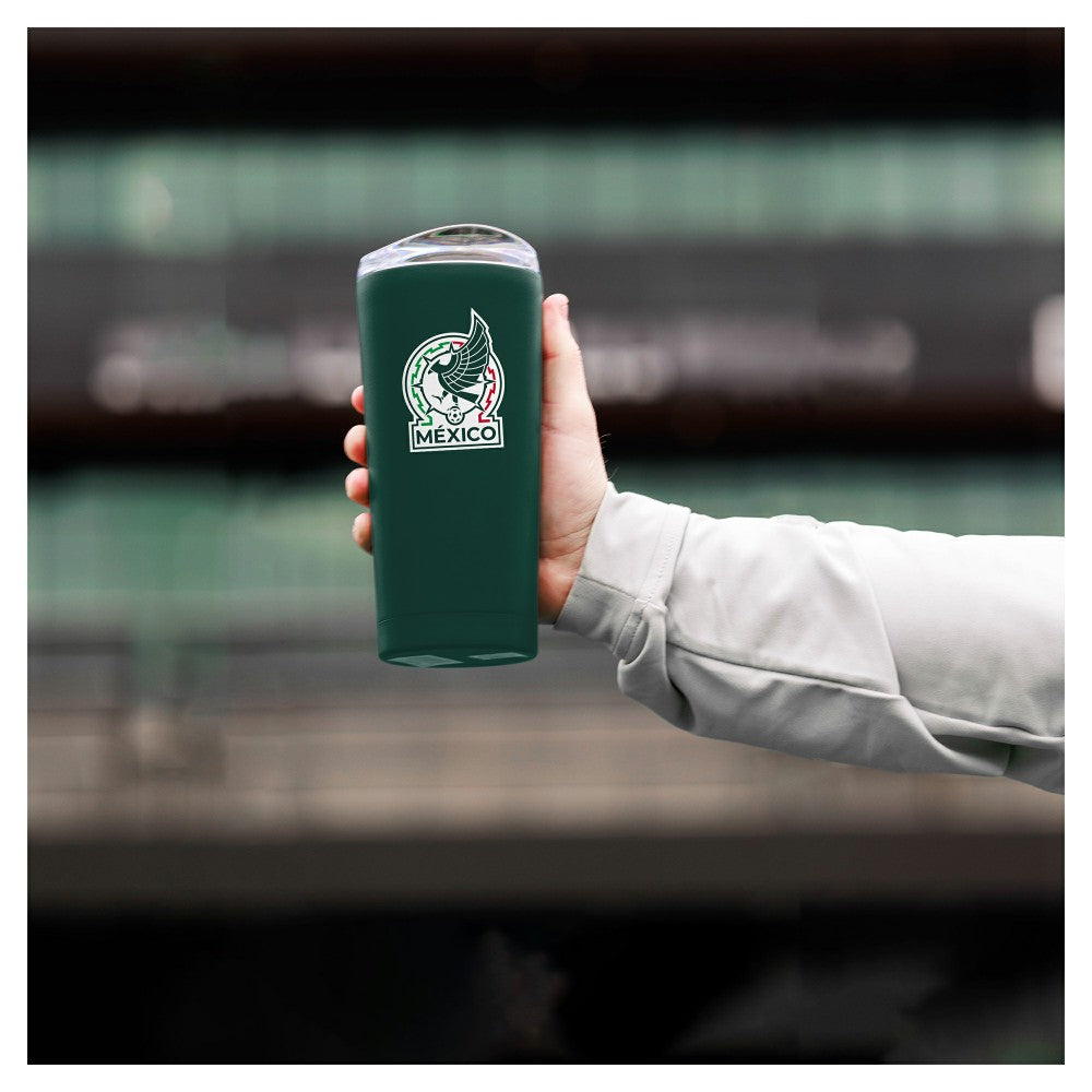 Mexico National Team 20oz. Powder Coat Tumbler