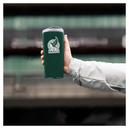 Mexico National Team 20oz. Powder Coat Tumbler