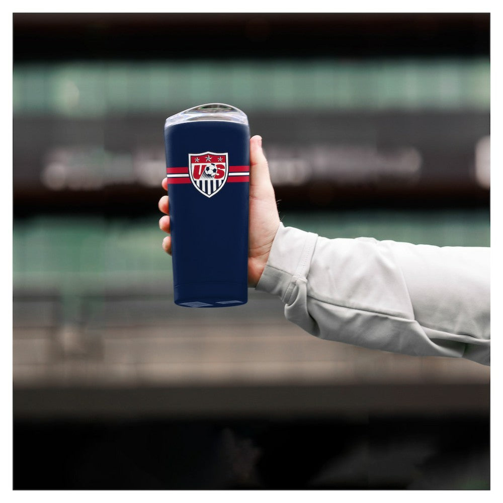 USMNT Vintage 20oz. Powder Coat Tumbler