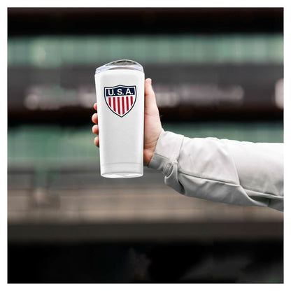 USMNT Vintage 20oz. Powder Coat Tumbler