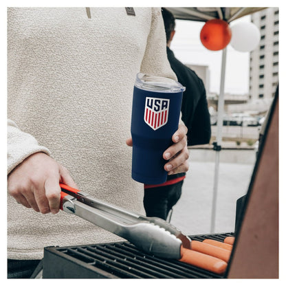 USMNT 30oz. Powder Coat Tumbler