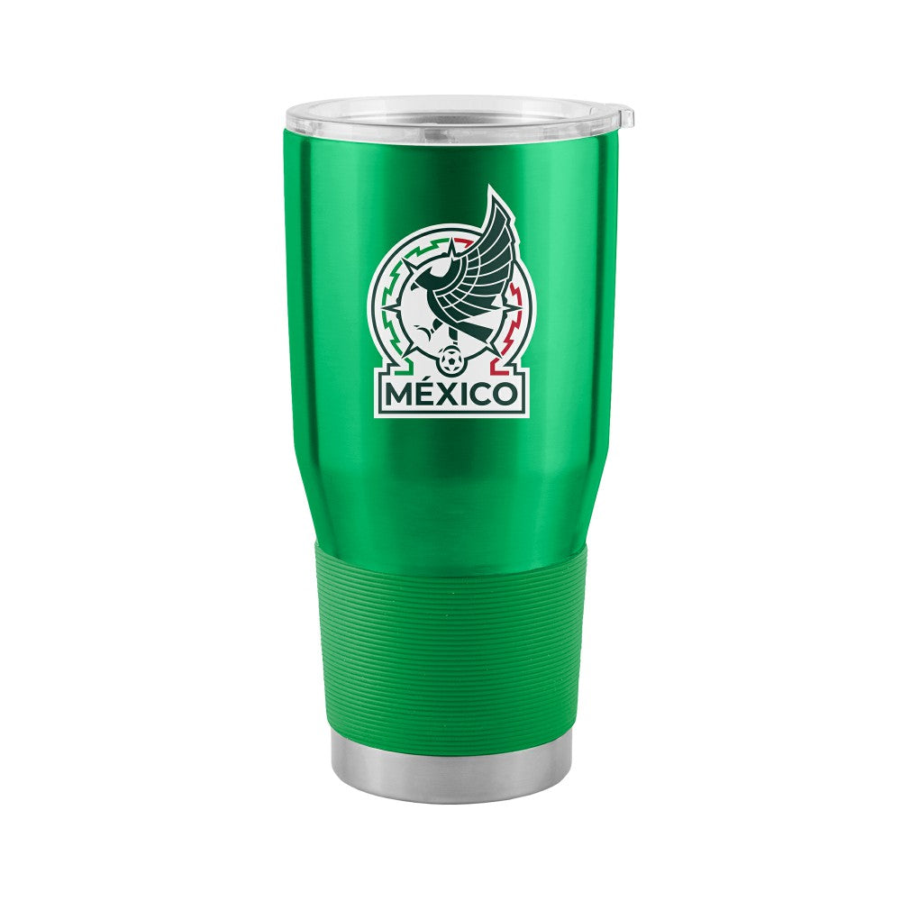 Mexico National Team 30oz. Stainless Steel Tumbler