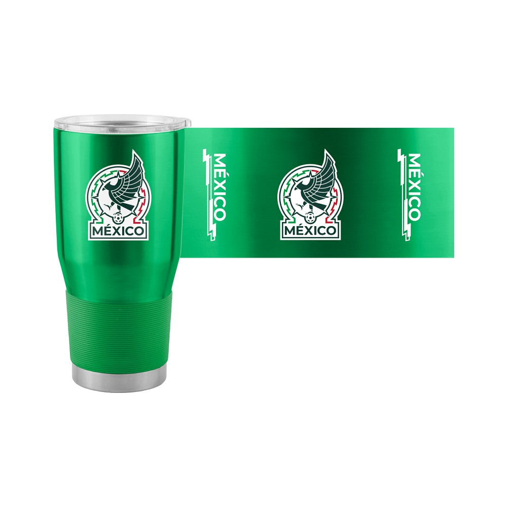 Mexico National Team 30oz. Stainless Steel Tumbler