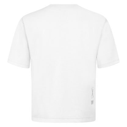 USWNT Levelwear Vanguard Luxe Signature T-Shirt on sale - White